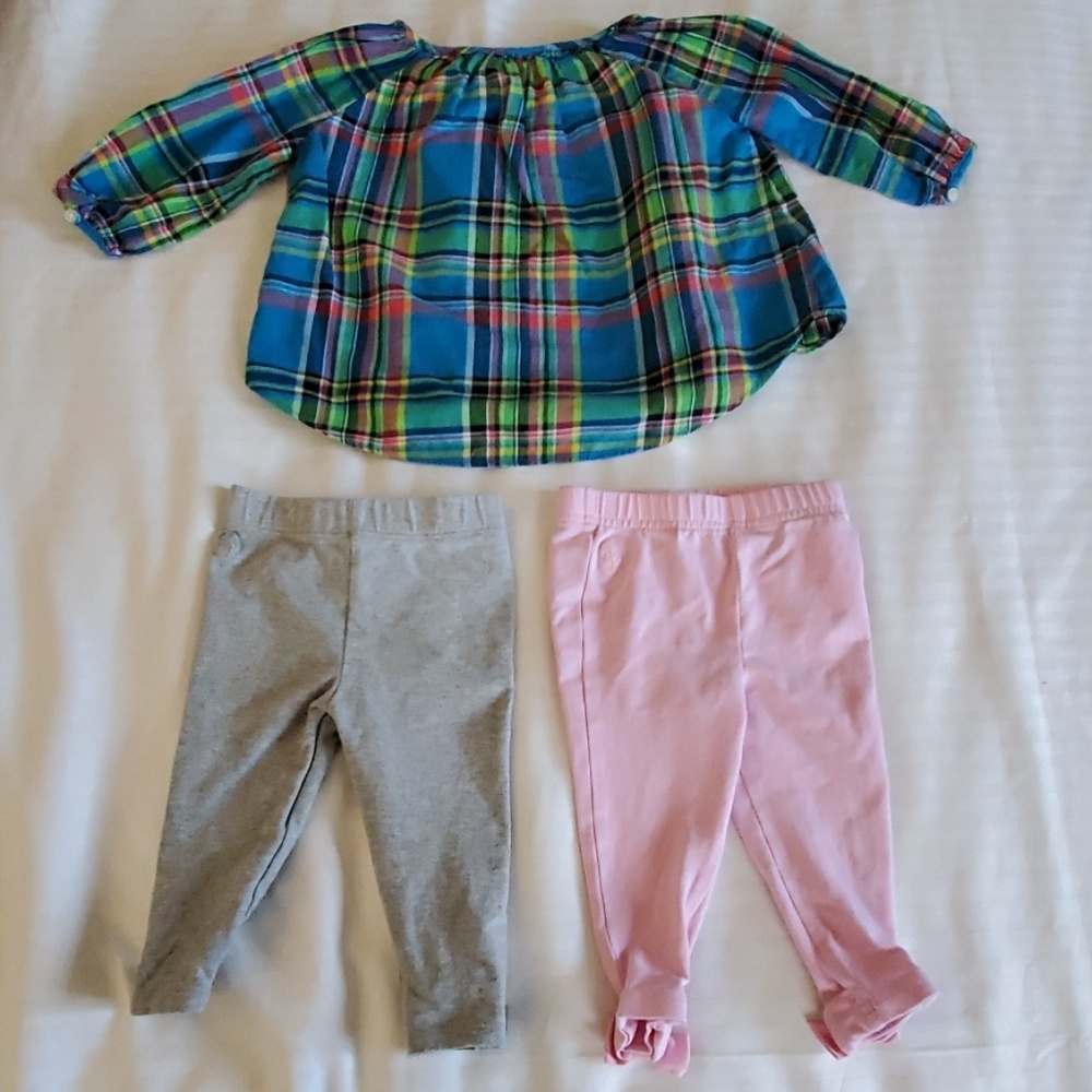 9M Ralph Lauren Set